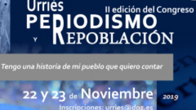 Periodismo y Repoblación