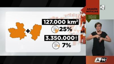 Juntos para combatir la despoblación