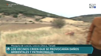 Vecinos contra molinos