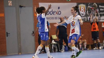 Sala Zaragoza continúa invicta en la categoría.