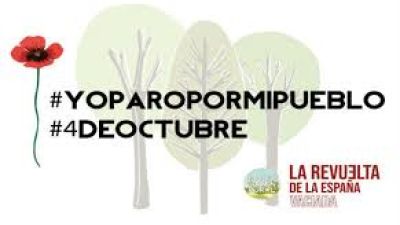 YO PARO POR MI PUEBLO: Escuela de cultura de Los Pintanos