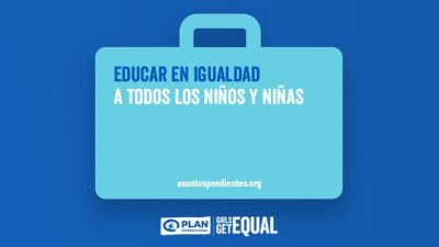 Educar en igualdad