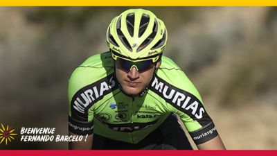 Fernando Barceló regresa a Cofidis.