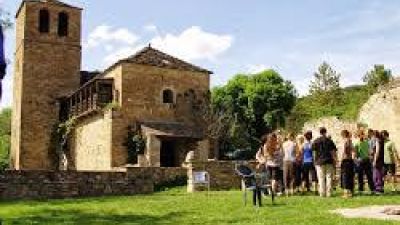 Pueblos recuperados en el Alto Aragón