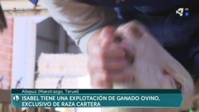 Mujeres rurales que continúan la tradición