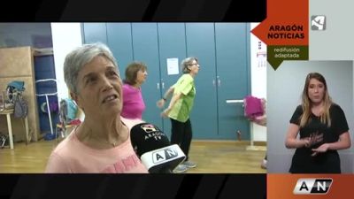 Mantenerse activos