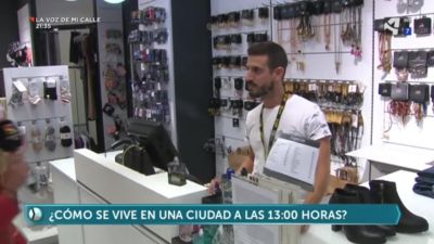 Campo o ciudad (y tercera parte)