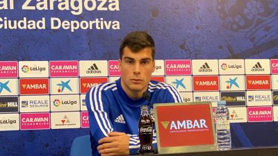 Soro en rueda de prensa.