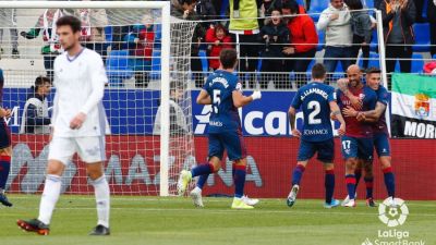 Mikel Rico ha marcado dos goles.