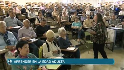 Aprender en la edad adulta (y IV)