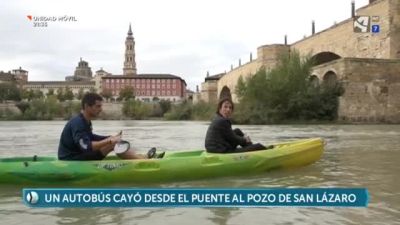 Los secretos del Ebro en piragua