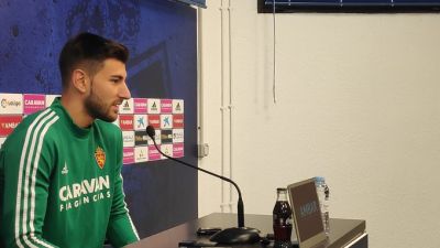 Rueda de prensa de Ratón.