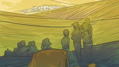 Agricultores y ganaderos contra la despoblación