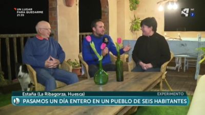 2 1 2: Pequeños pero no invisibles (II) - Estaña