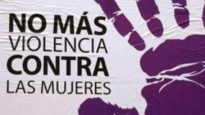 Contra la violencia de género