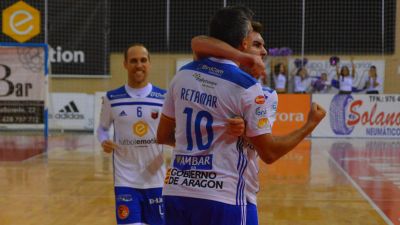 Fútbol Emotion consiguió el pasado fin de semana su primera victoria.