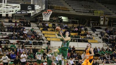 Los oscenses han ganado en casa después de tres derrotas consecutivas.