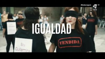 25 Aniversario de la Federación Aragonesa de Solidaridad: Igualdad de género (I)