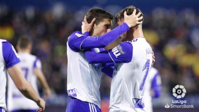 Soro y Puado han protagonizado el segundo gol blanquillo.
