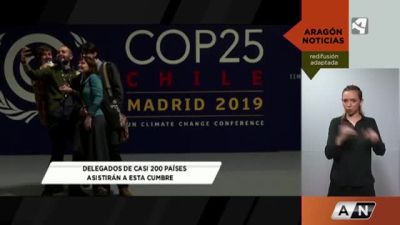 Todo listo para la Cumbre por el Clima