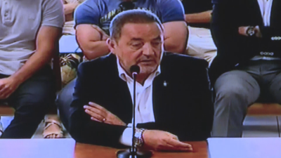 Agapito Iglesias es uno de los implicados en esta causa.