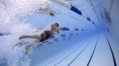 El centro creará una escuela de natación para fomentar la integración social. Foto: Stadium Casablanca.