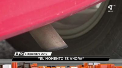 El momento es ahora