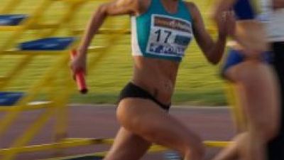 Mujer y deporte en Aragón