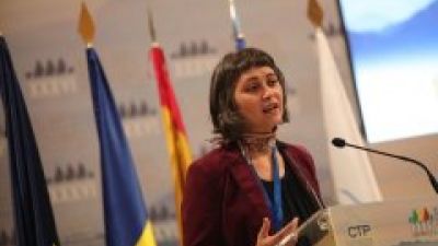 Entrevista a Idoia Arauzo, coordinadora del Observatorio Pirenaico del Cambio Climático
