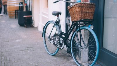 Consejos por el Clima: utiliza la bici para desplazamientos cortos