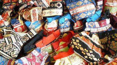 Consejos por el Clima: utiliza bolsas de tela en lugar de las de plástico