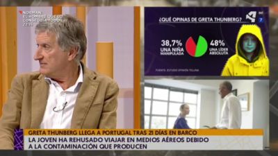 En el punto de no retorno (y IV)