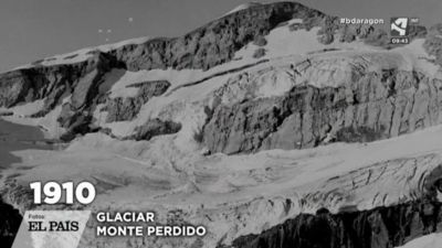 Los efectos del cambio climático en los Pirineos (I)