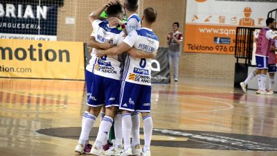 Los zaragozanos quieren despedir el año en casa con victoria.