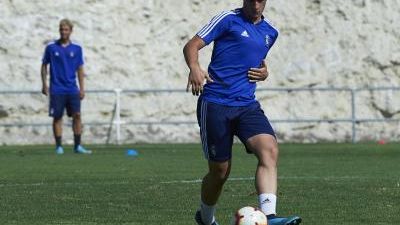 El Real Zaragoza es el equipo que más jugadores aporta con el Barça y Club Atlético Madrileño.