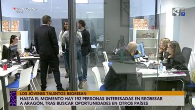 Talento que regresa