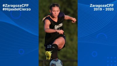 Camille Bassett ya es nueva jugadora del Zaragoza CFF.