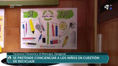 Si no reciclamos, pinta mal
