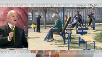 Nuestros Mayores (y III)