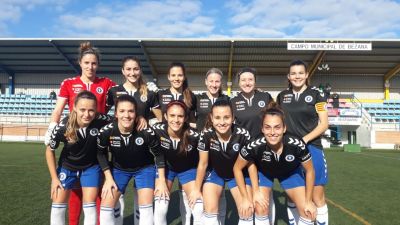 El Zaragoza CFF no ha empezado bien la segunda vuelta de la competición.
