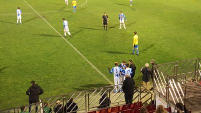 El Ejea pierde un importante partido contra el Orihuela.