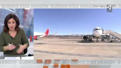 Aeropuerto de Teruel (II)