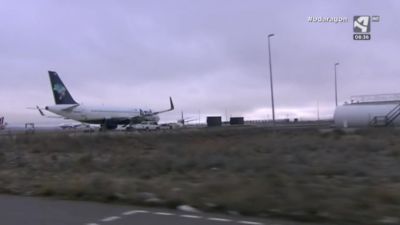 Aeropuerto de Teruel (I)