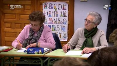 De vuelta a clase