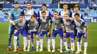 El Real Zaragoza busca el pase a octavos de final de la Copa del Rey.