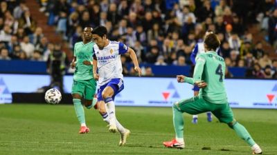 La Romareda volverá a vivir un duelo entre el Real Zaragoza y el Madrid.