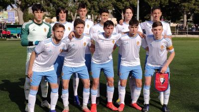 El Real Zaragoza buscará reeditar el título que conquistó el año pasado.