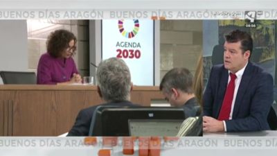 Análisis de la población de Aragón (y IV)
