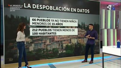 Repoblación: pueblos vivos (I)