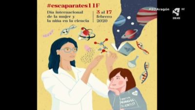 Preparando el Día Internacional de la Mujer y la Niña en la Ciencia